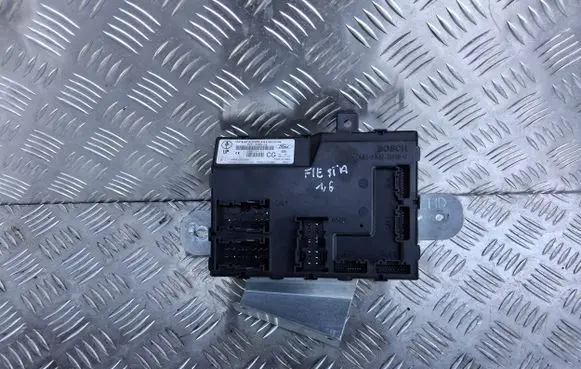 Ford Fiesta Other control units/modules 8V5115K600CG 030071047101 116RA000084