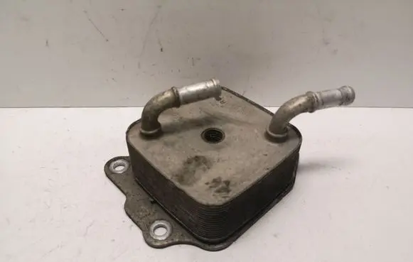 Mazda 6 Oil filter mounting bracket 10Z01
