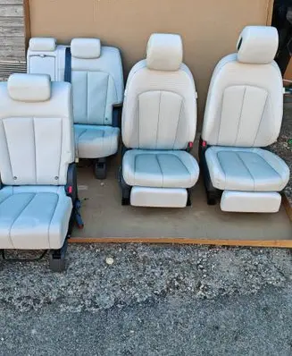 Hyundai Ioniq 5 Seat set 