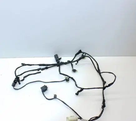 BMW 5 F10 F11 Parking sensor (PDC) wiring loom 9296969