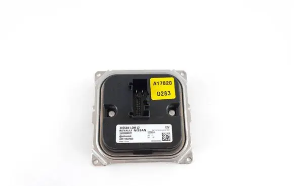 Nissan Leaf II (ZE1) Headlight ballast module Xenon 260558992C A2C11637900