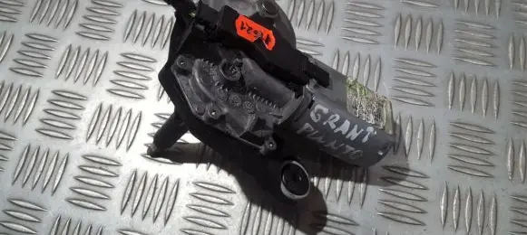 Fiat Grande Punto Rear window wiper motor 53844527