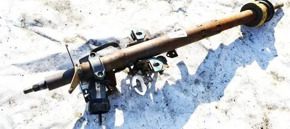 Subaru Legacy Steering wheel axle
