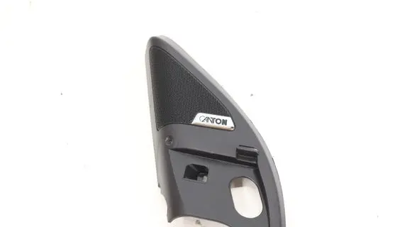 Skoda Octavia Mk3 (5E) Rear door trim (molding) 5E0837973A