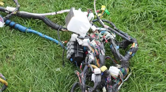 Subaru Legacy Wiring harness 