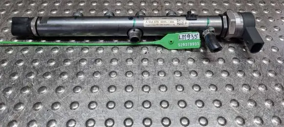 Mercedes-Benz A W177 Fuel main line pipe S26378935 A6540700095 A6540780049