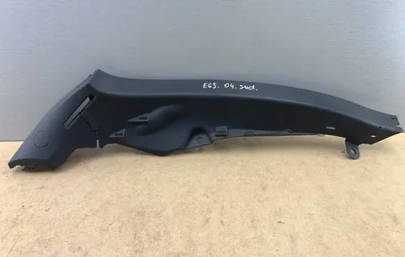 BMW 7 E65 E66 Other sill/pillar trim element 7004477 51437004477