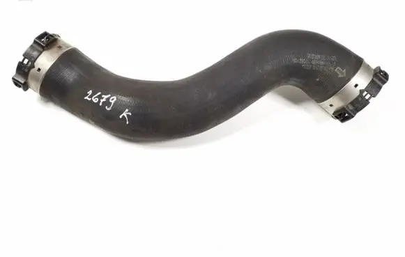 Mercedes-Benz E C207 W207 Intercooler hose/pipe A2045282182