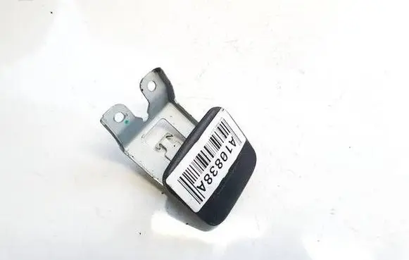 Opel Antara Engine bonnet (hood) release handle