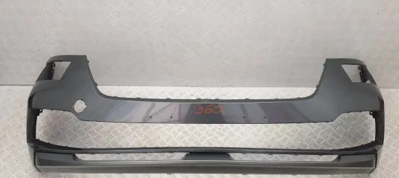 Skoda Kamiq Front bumper