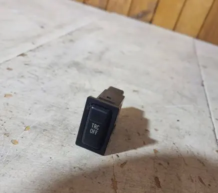 Toyota Corolla E110 Traction control (ASR) switch TR8801 4740A22