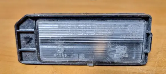 Mitsubishi Pajero Other interior light 1141261