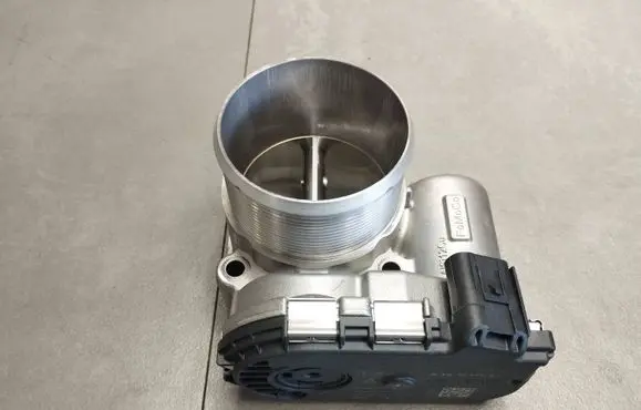 Volkswagen Amarok II Throttle body valve 0280750710 JL3Q9F991AC