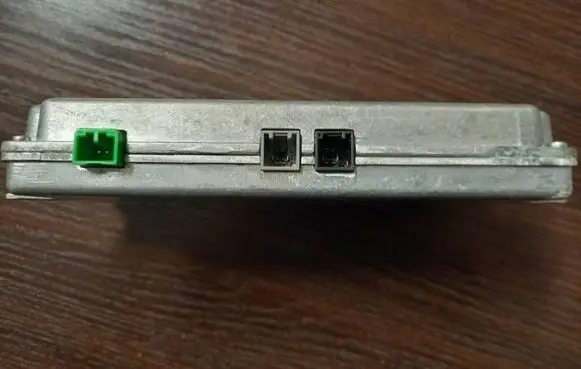 Jaguar F-Type Video control module 90886506 HK8314F026CF C853804J00017585