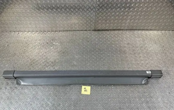 Mercedes-Benz ML W163 Parcel shelf load cover