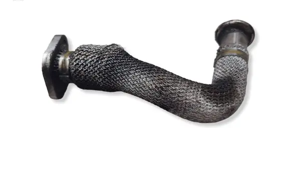 Audi A6 Allroad C6 EGR valve line/pipe/hose 