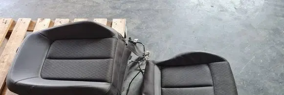 Audi A6 S6 C8 4K Seat trim 4K0881405A