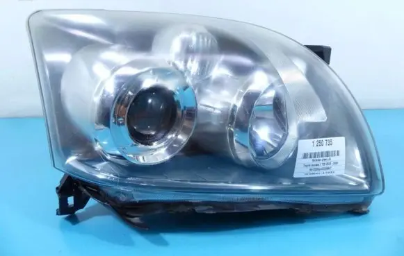 Toyota Avensis T250 Headlight/headlamp IMPRK1250735