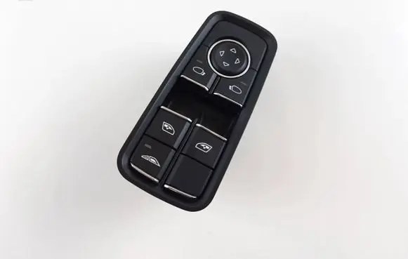 Porsche 911 991 Electric window control switch 99161315302 991.613.153.02