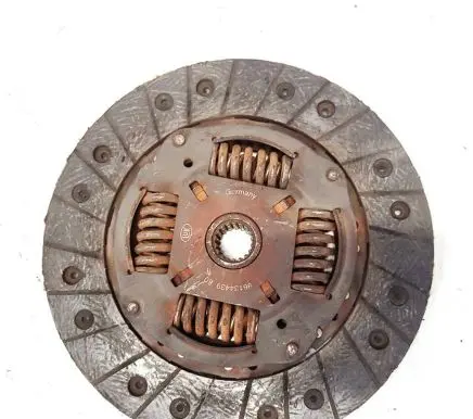 Clutch pressure plate