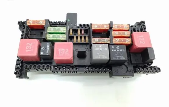 Mercedes-Benz S W222 Fuse module A2229061201