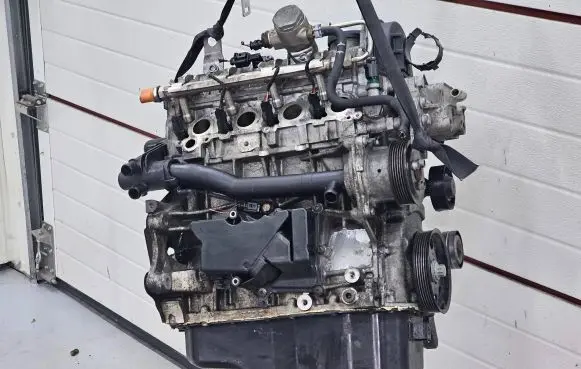 Volkswagen Golf VI Engine 03F103019K CBZ