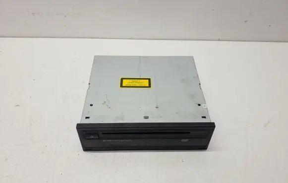 Audi A6 S6 C6 4F Navigation unit CD/DVD player 4E0919887M 4E0910887T