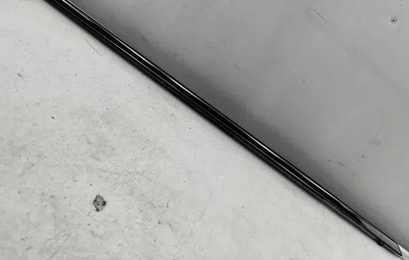 Mazda 3 Rear door glass trim molding BDMT50640C