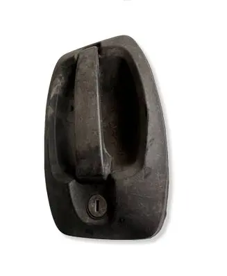 Fiat Ducato Front door exterior handle 6543