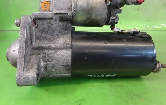 Volvo S80 Starter motor 0001115007