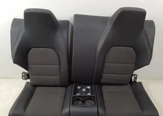 Mercedes-Benz C W204 Rear seat 