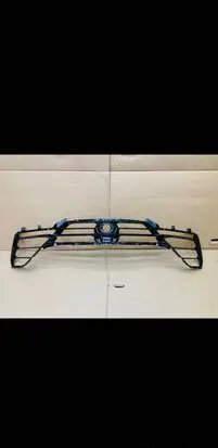 Lamborghini Urus Front bumper upper radiator grill 4ML807639F 4ML807681B