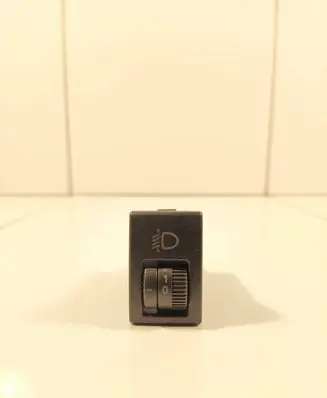 Honda Accord Headlight level height control switch 532062