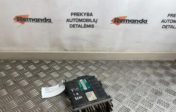 Volkswagen PASSAT B3 Engine control unit/module ECU 0280000711 443907403