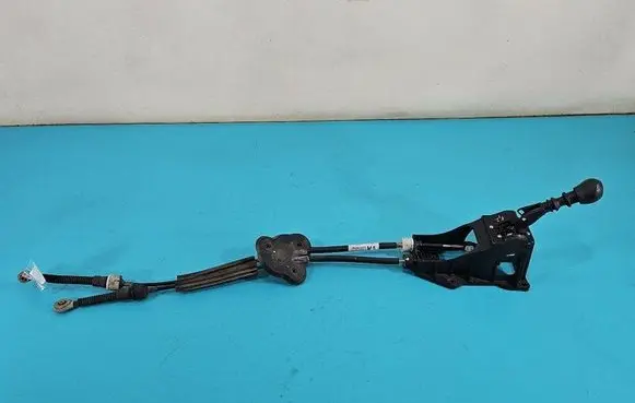 Renault Scenic III - Grand scenic III Gear shift cable linkage 8201021402 IMPRK1503838