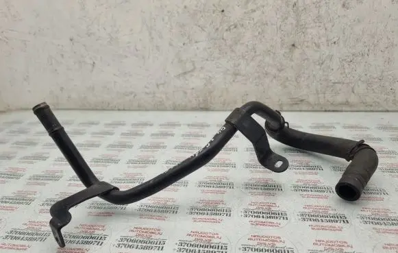 Engine coolant pipe/hose