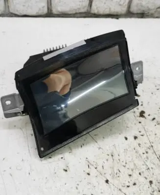 BMW 4 F36 Gran coupe Head up display screen 9358962 11868010 00046236