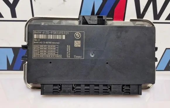 BMW 5 F10 F11 Light module LCM