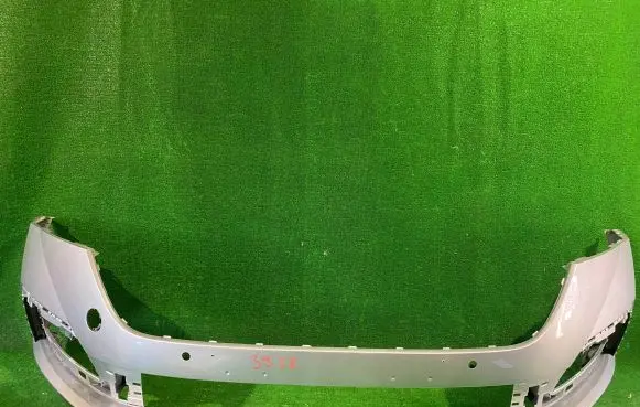 Skoda Octavia Mk4 Front bumper