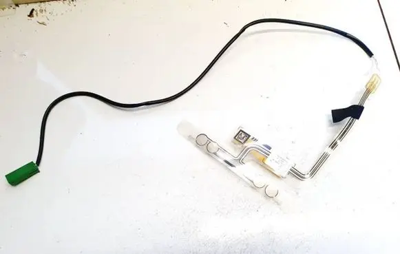 Ford Fiesta Seat heating element d1bb14c288aa d1bb-14c288-aa