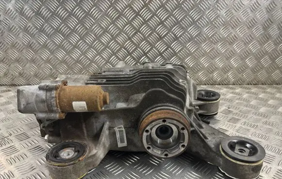 Skoda Superb B8 (3V) Rear differential HAA350 0CQ525010A LPT0257251A