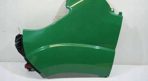 Fiat Ducato Fender 