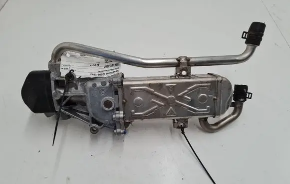 Seat Ibiza IV (6J,6P) EGR valve cooler 03L131512DP 03L131512