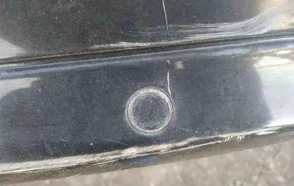 Mercedes-Benz C AMG W204 Parking PDC sensor