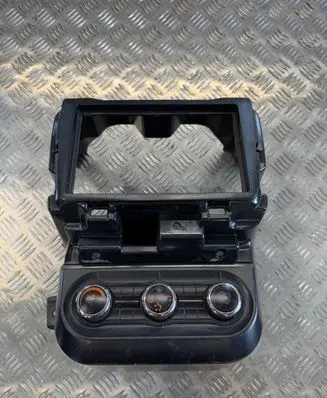 Ligier JS 50 Dashboard center trim panel 