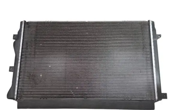 Skoda Octavia Mk2 (1Z) Coolant radiator 5K0121251F