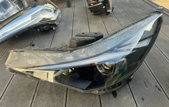 Hyundai Elantra VII Headlight/headlamp H01L STD1