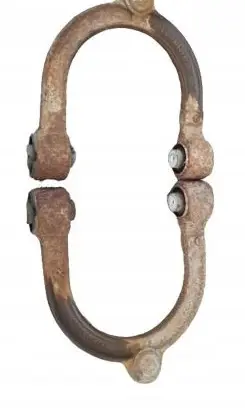 Mercedes-Benz E W211 Front control arm