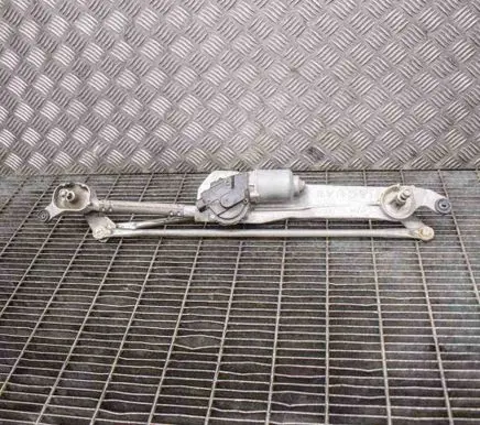 Jaguar F-Type Front wiper linkage and motor 1593000771