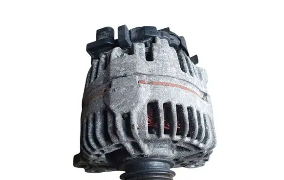 Skoda Octavia Mk2 (1Z) Generator/alternator 036903024J 0124325127